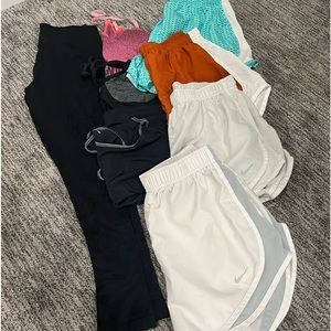 Activewear Bundle, Medium/Large